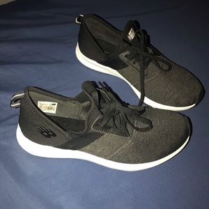 Women’s New Balance Heather Grey Athletic shoes